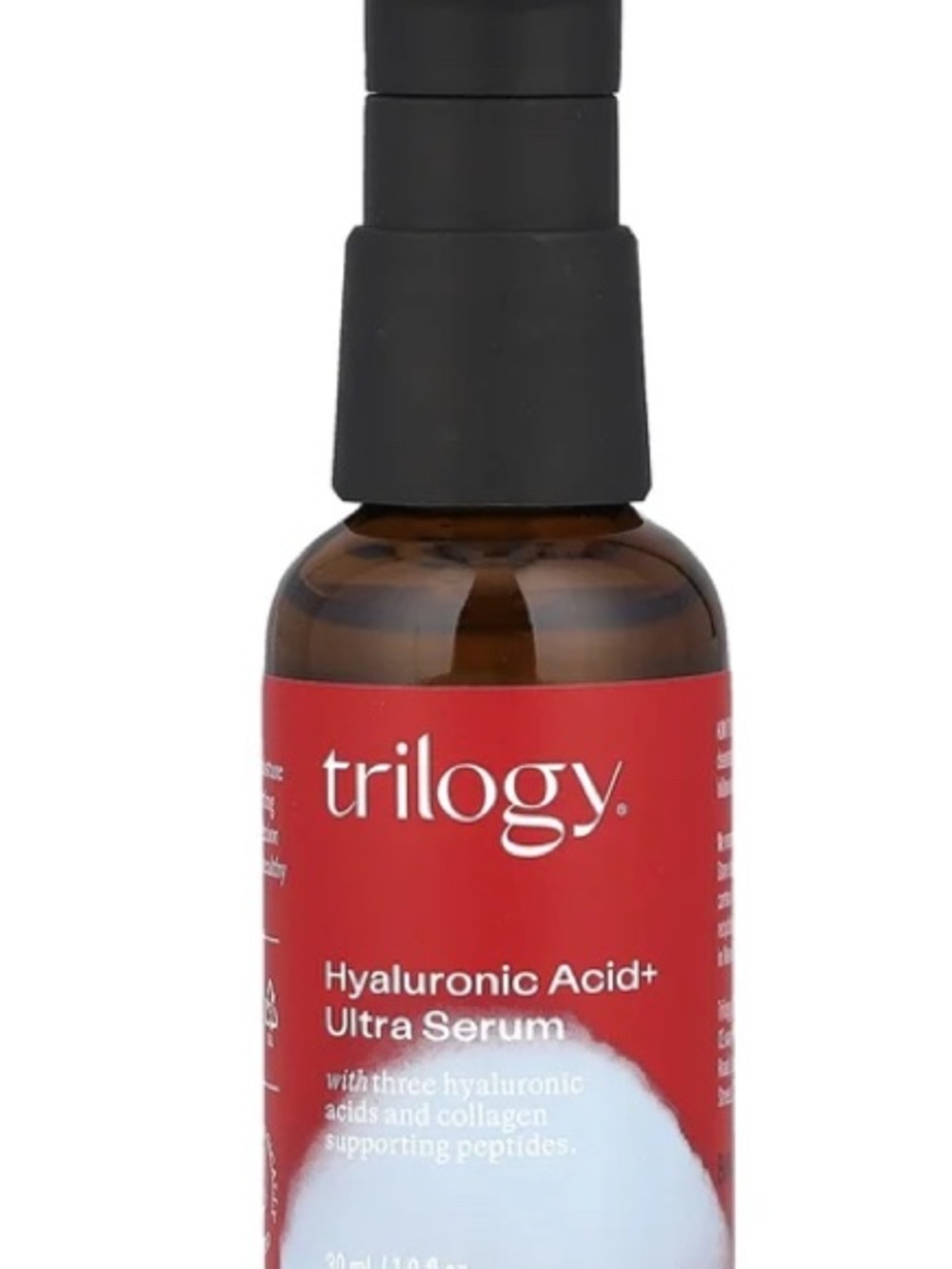 Trilogy Hyaluronic Acid+ Ultra Serum
